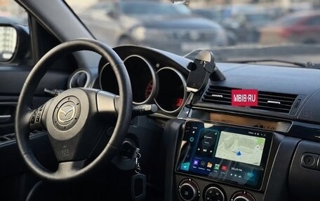 Mazda 3, 2007 год, 580 000 рублей, 6 фотография