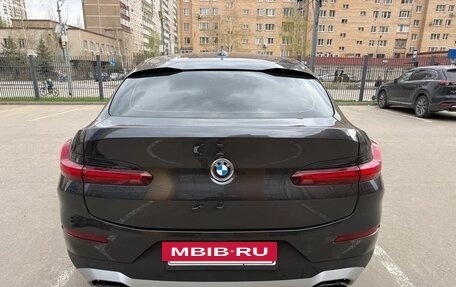 BMW X4, 2022 год, 6 540 000 рублей, 3 фотография