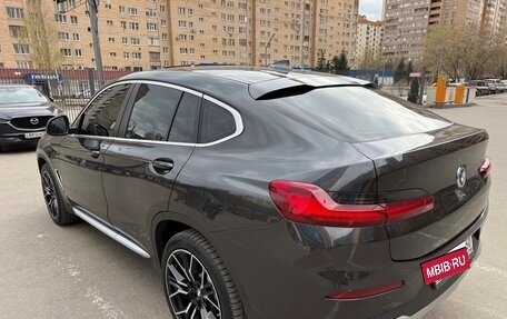 BMW X4, 2022 год, 6 540 000 рублей, 4 фотография