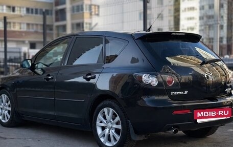 Mazda 3, 2007 год, 580 000 рублей, 5 фотография