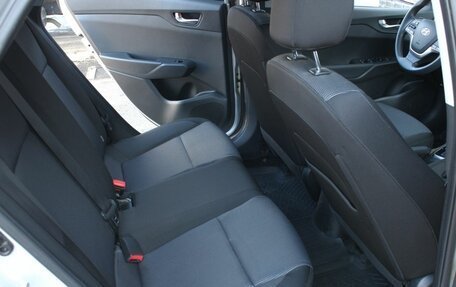 Hyundai Solaris II рестайлинг, 2021 год, 1 620 000 рублей, 13 фотография