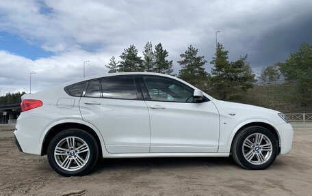BMW X4, 2016 год, 2 870 000 рублей, 2 фотография