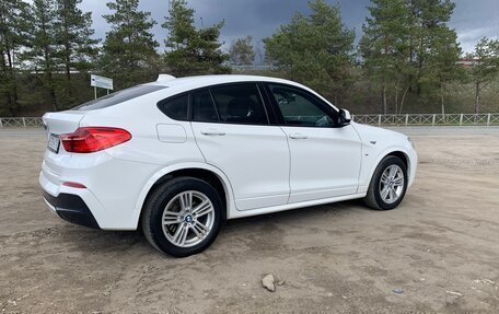 BMW X4, 2016 год, 2 870 000 рублей, 3 фотография
