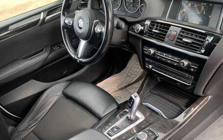 BMW X4, 2016 год, 2 870 000 рублей, 8 фотография