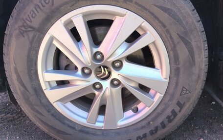 Citroen C4 Aircross, 2013 год, 1 700 000 рублей, 17 фотография