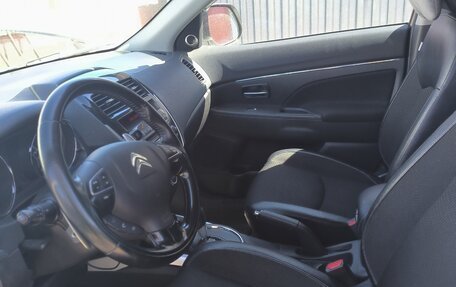 Citroen C4 Aircross, 2013 год, 1 700 000 рублей, 31 фотография