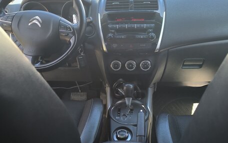 Citroen C4 Aircross, 2013 год, 1 700 000 рублей, 29 фотография