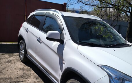 Citroen C4 Aircross, 2013 год, 1 700 000 рублей, 33 фотография