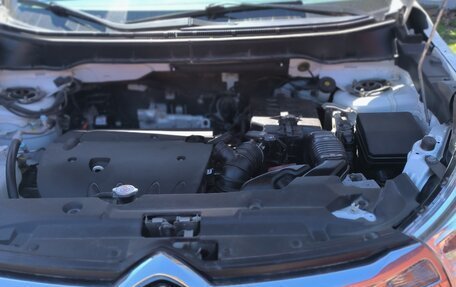 Citroen C4 Aircross, 2013 год, 1 700 000 рублей, 34 фотография