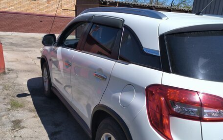 Citroen C4 Aircross, 2013 год, 1 700 000 рублей, 37 фотография