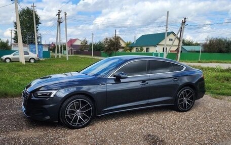 Audi A5, 2020 год, 3 400 000 рублей, 3 фотография