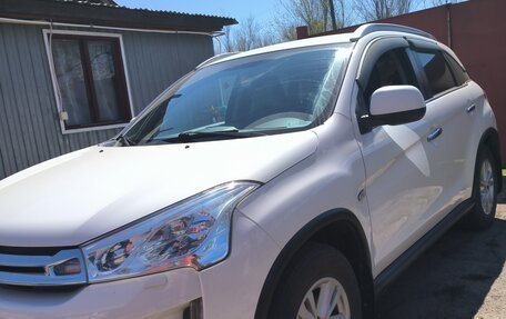 Citroen C4 Aircross, 2013 год, 1 700 000 рублей, 36 фотография