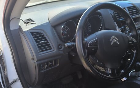 Citroen C4 Aircross, 2013 год, 1 700 000 рублей, 28 фотография