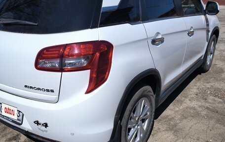 Citroen C4 Aircross, 2013 год, 1 700 000 рублей, 38 фотография