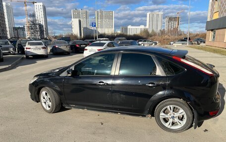 Ford Focus II рестайлинг, 2010 год, 415 000 рублей, 3 фотография