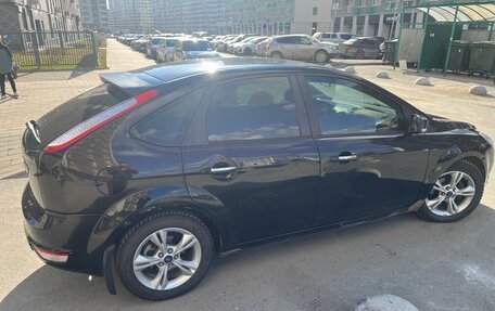 Ford Focus II рестайлинг, 2010 год, 415 000 рублей, 5 фотография