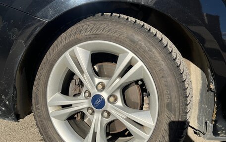 Ford Focus II рестайлинг, 2010 год, 415 000 рублей, 11 фотография