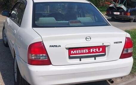 Mazda Familia, 2000 год, 275 000 рублей, 2 фотография