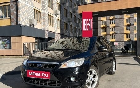 Ford Focus II рестайлинг, 2010 год, 415 000 рублей, 2 фотография