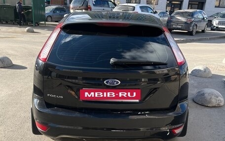 Ford Focus II рестайлинг, 2010 год, 415 000 рублей, 4 фотография