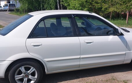 Mazda Familia, 2000 год, 275 000 рублей, 4 фотография