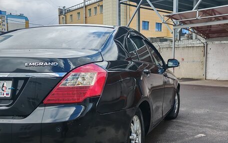 Geely Emgrand EC7, 2013 год, 550 000 рублей, 6 фотография