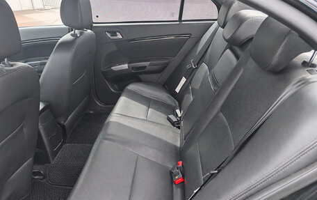 Geely Emgrand EC7, 2013 год, 550 000 рублей, 10 фотография