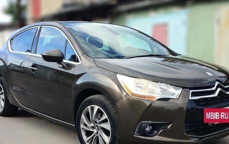Citroen DS4, 2014 год, 885 000 рублей, 3 фотография