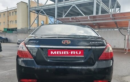 Geely Emgrand EC7, 2013 год, 550 000 рублей, 5 фотография