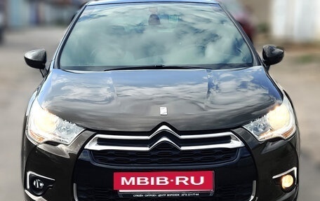Citroen DS4, 2014 год, 885 000 рублей, 4 фотография