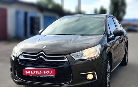 Citroen DS4, 2014 год, 885 000 рублей, 2 фотография