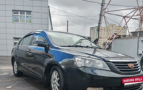 Geely Emgrand EC7, 2013 год, 550 000 рублей, 8 фотография