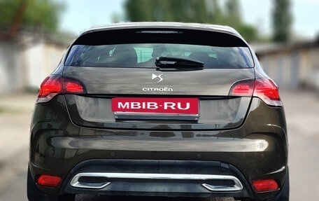 Citroen DS4, 2014 год, 885 000 рублей, 6 фотография