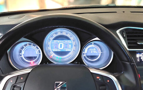 Citroen DS4, 2014 год, 885 000 рублей, 13 фотография