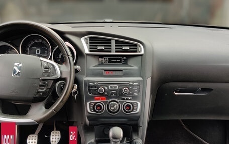 Citroen DS4, 2014 год, 885 000 рублей, 12 фотография