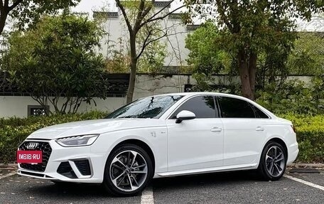 Audi A4, 2025 год, 4 355 000 рублей, 2 фотография
