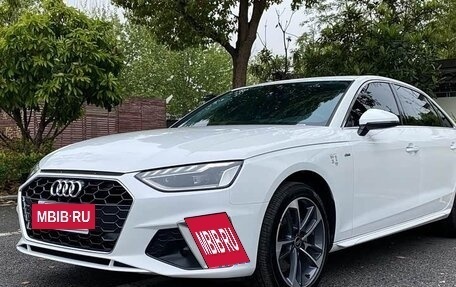 Audi A4, 2025 год, 4 355 000 рублей, 5 фотография