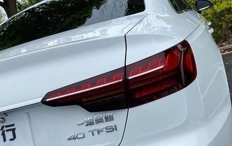 Audi A4, 2025 год, 4 355 000 рублей, 8 фотография