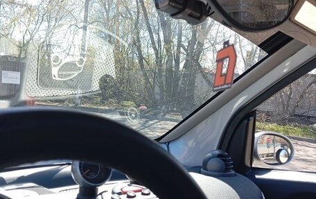Smart Fortwo III, 2004 год, 500 000 рублей, 2 фотография