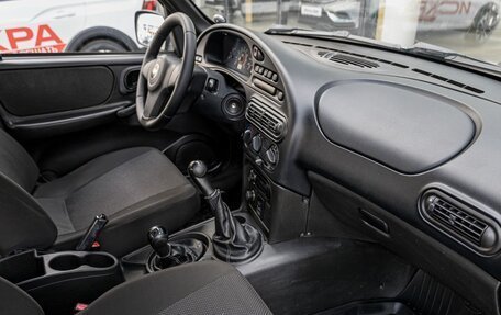 Chevrolet Niva I рестайлинг, 2012 год, 443 100 рублей, 6 фотография