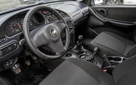 Chevrolet Niva I рестайлинг, 2012 год, 443 100 рублей, 5 фотография