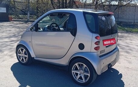 Smart Fortwo III, 2004 год, 500 000 рублей, 6 фотография