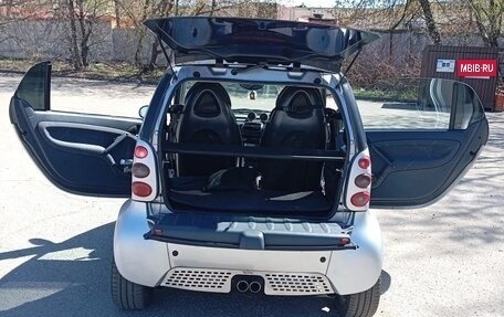 Smart Fortwo III, 2004 год, 500 000 рублей, 5 фотография