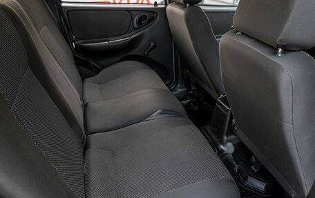 Chevrolet Niva I рестайлинг, 2012 год, 443 100 рублей, 8 фотография