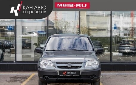 Chevrolet Niva I рестайлинг, 2012 год, 443 100 рублей, 2 фотография