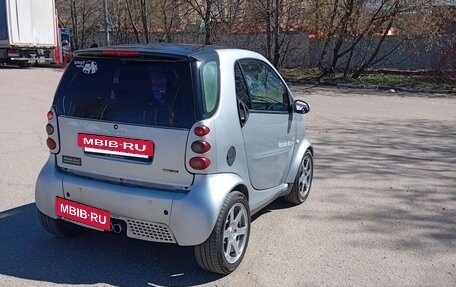 Smart Fortwo III, 2004 год, 500 000 рублей, 7 фотография