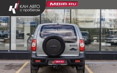Chevrolet Niva I рестайлинг, 2012 год, 443 100 рублей, 4 фотография