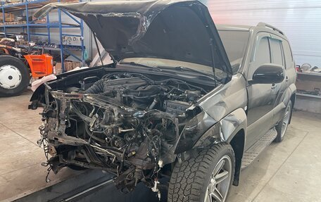 Toyota Land Cruiser Prado 120 рестайлинг, 2005 год, 1 200 000 рублей, 2 фотография