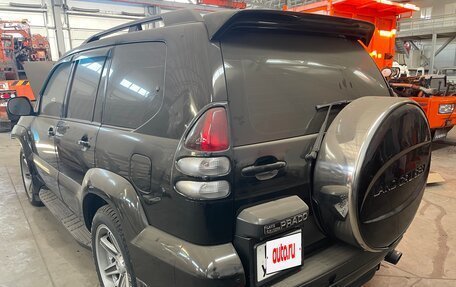 Toyota Land Cruiser Prado 120 рестайлинг, 2005 год, 1 200 000 рублей, 6 фотография