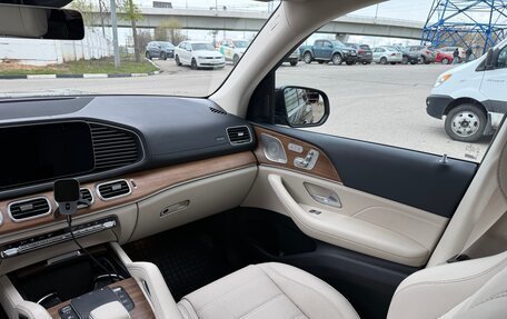 Mercedes-Benz GLS, 2023 год, 13 500 000 рублей, 11 фотография